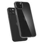 Etui Spigen Airskin Hybrid Na Iphone 15 Plus - Przezroczyste