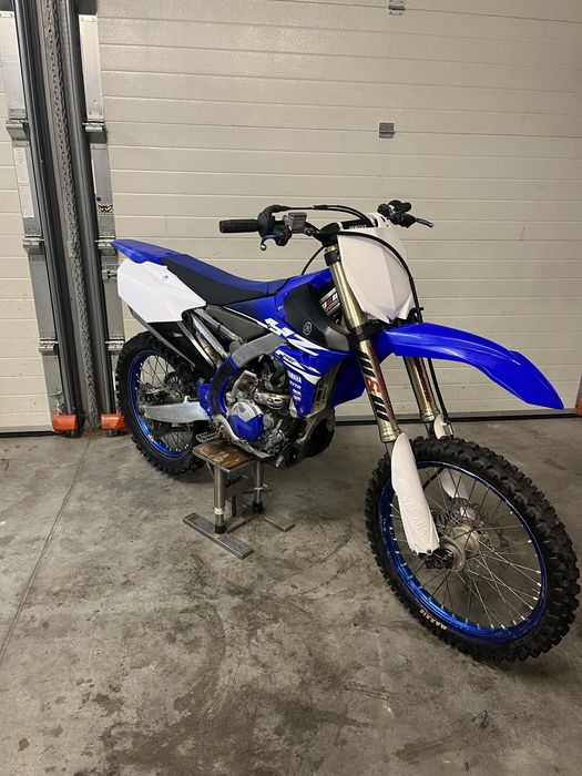 YAMAHA YZF 250 R2018