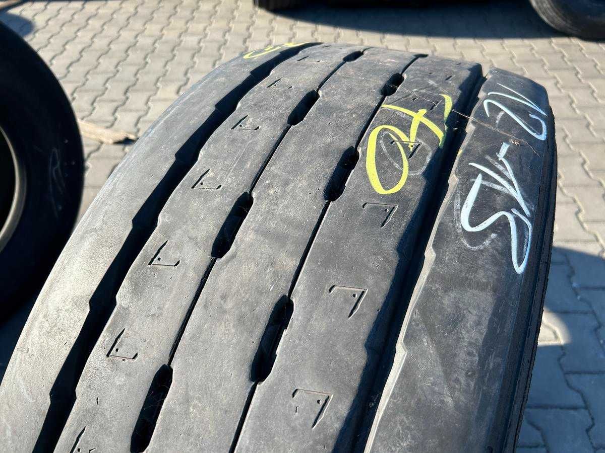 385/55R22.5 Opona MICHELIN X MULTI T2 EVOLUTION 12-13mm Naczepa T 2