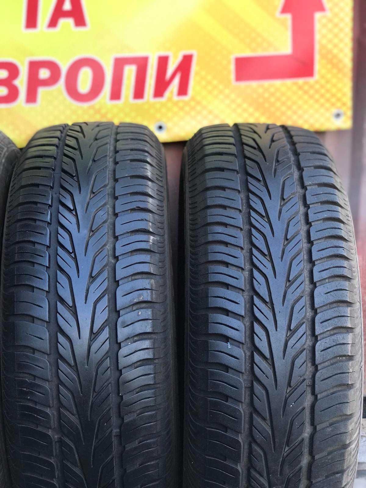 Шини Fulda Carat Progresso 195/65R15 Комплект Літні Б/у Оригінал