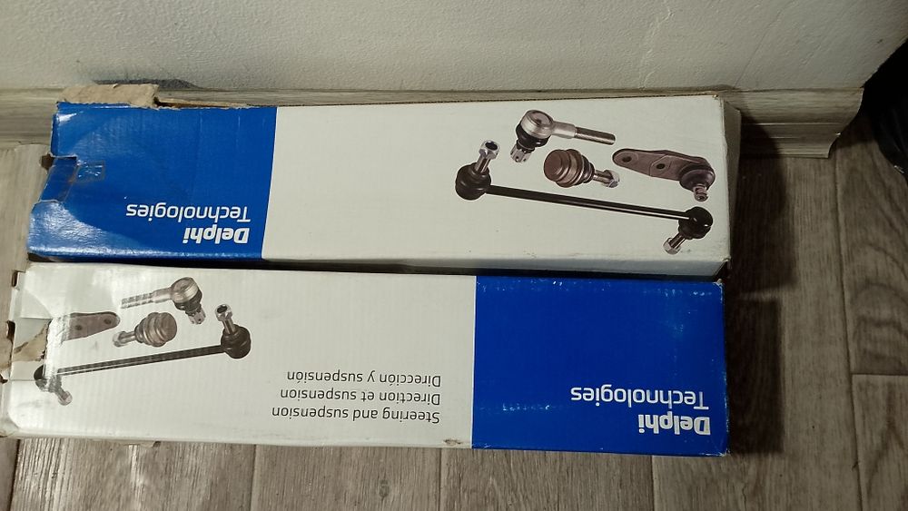 Стойка стабилизатора перед. Passat,Golf,Octavia,Caddy