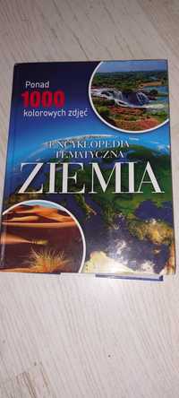Encyklopedia tematyczna ziemi