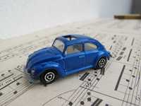 VW Carocha Majorette Miniatura
