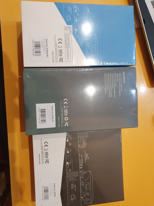 GLiNet mudi gl-e750 gl-e750v2 3G 4G GSM LTE  gl-x750 Puli GL-XE300