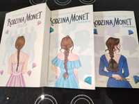 Książki Rodzina Monet