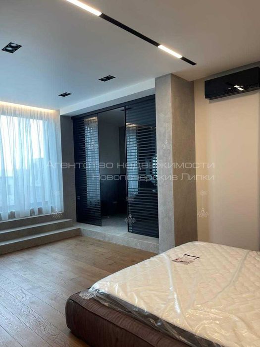 Аренда пентхауса с террасой ЖК Новопечерские Липки Драгомирова