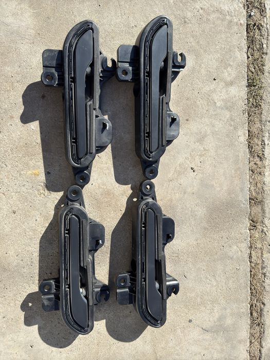 Комплект ручек tesla 3/y