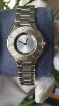 Zegarek Cartier must de Cartier 21