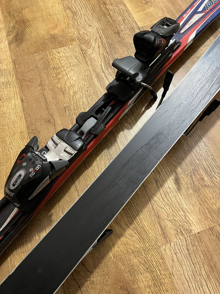 Narty Volki energy | 156 cm