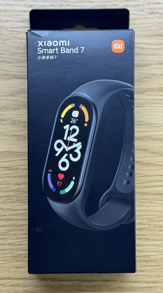 Xiaomi Mi Smart Band 7