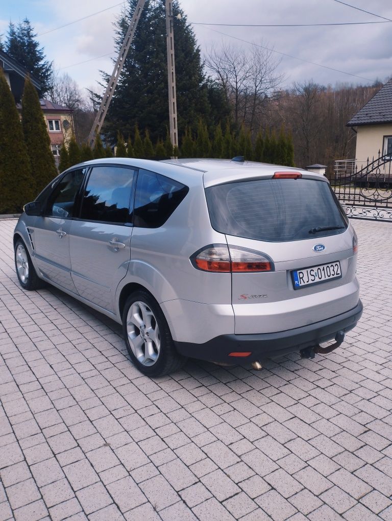 Ford  S max 2,0 diesel  Automat