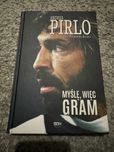 Książka Andre Pirlo Myślę więc gram Twarda Okladka