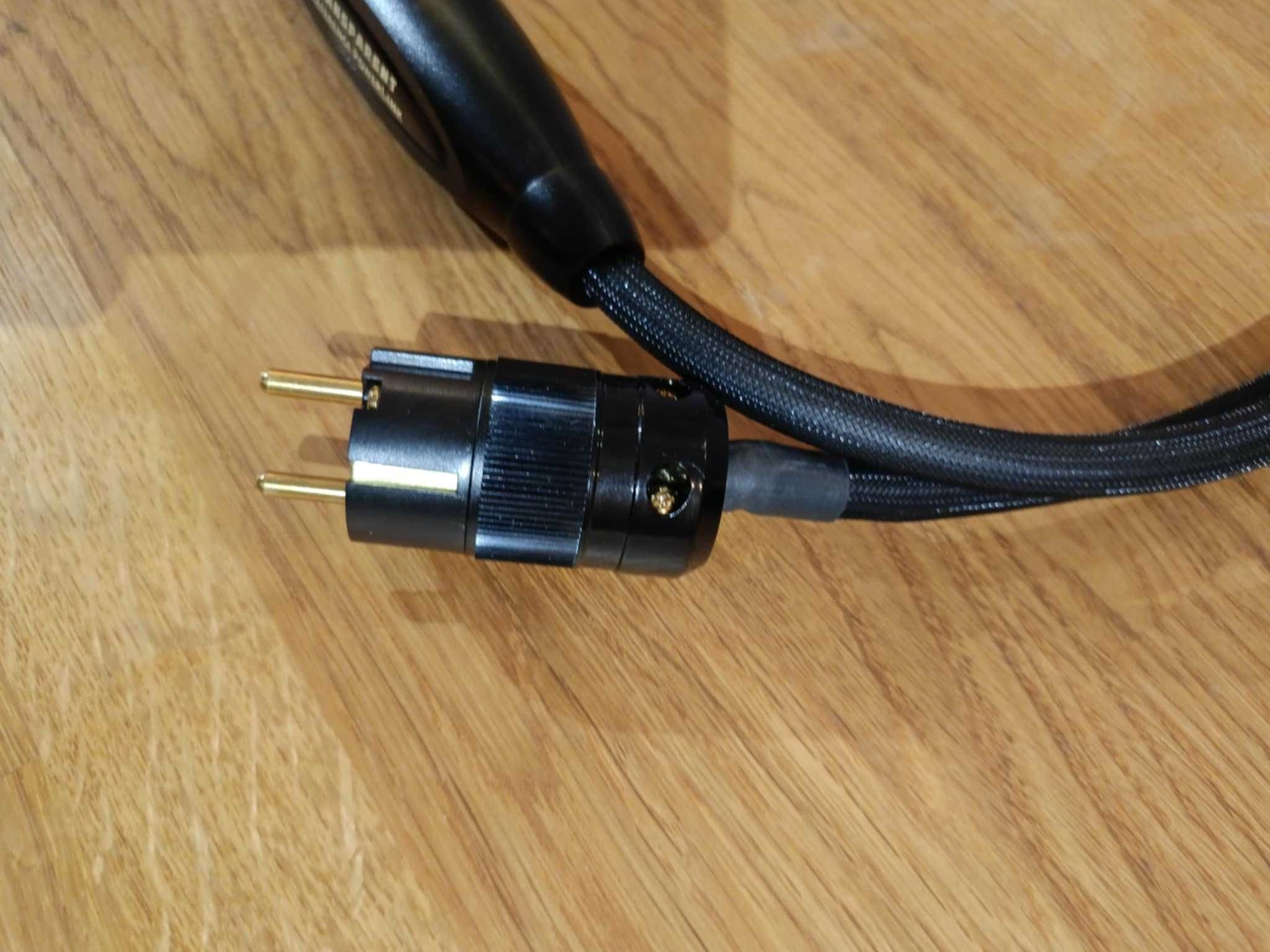 Transparent Audio Reference MM Powerlink