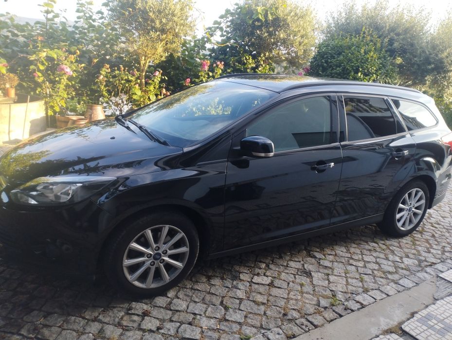 Focus ecoboost 115 CV