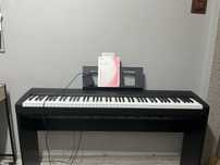Yamaha p45 zestaw pianino plus stojak