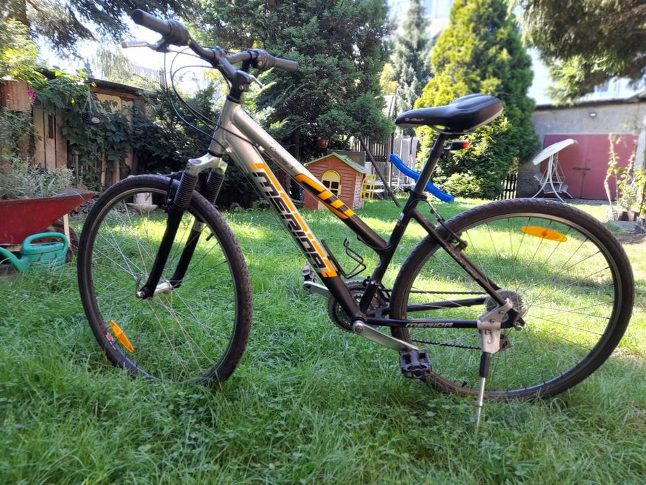 Sprzedam rower miejski MERIDA Crossway 5 w świetnym stanie