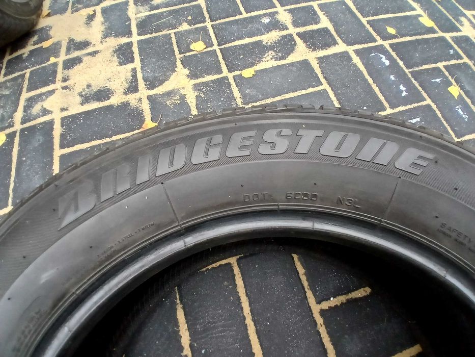 Opony Zimowe Bridgestone Blizzak 4x4