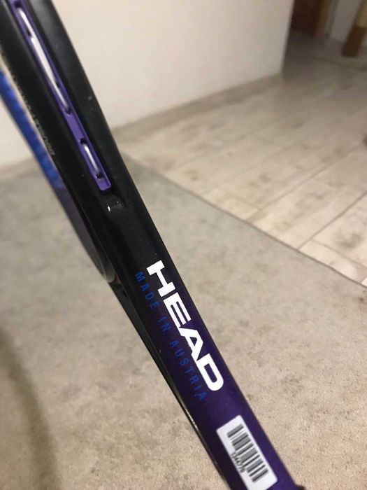 Ракетка тенісні, три шт.