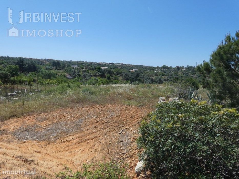 Terreno com projecto aprovado para turismo em espaço rural.