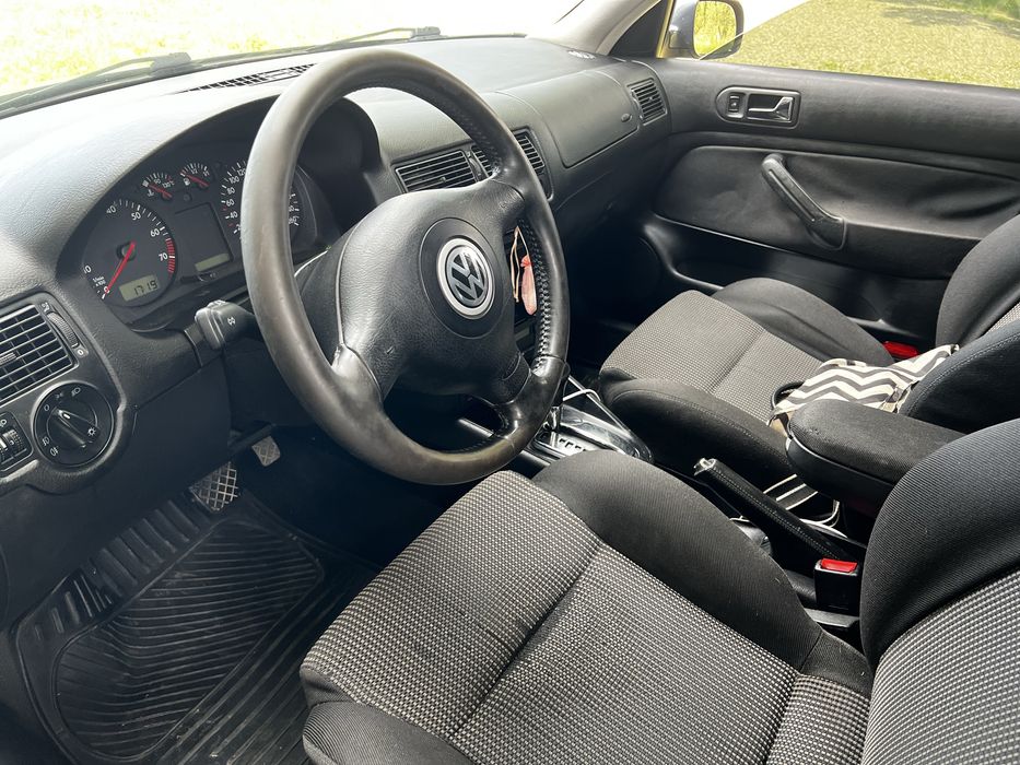 Golf 4 1.6 автомат