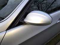 Lusterko prawe lewe BMW e90 m-pakiet titansilber metallic 354/7 UK