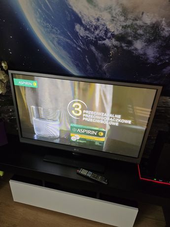 Telewizor  LG 42 cale