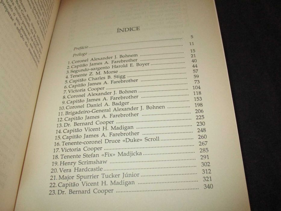 Livro Adeus Mickey Mouse Len Deighton Gradiva
