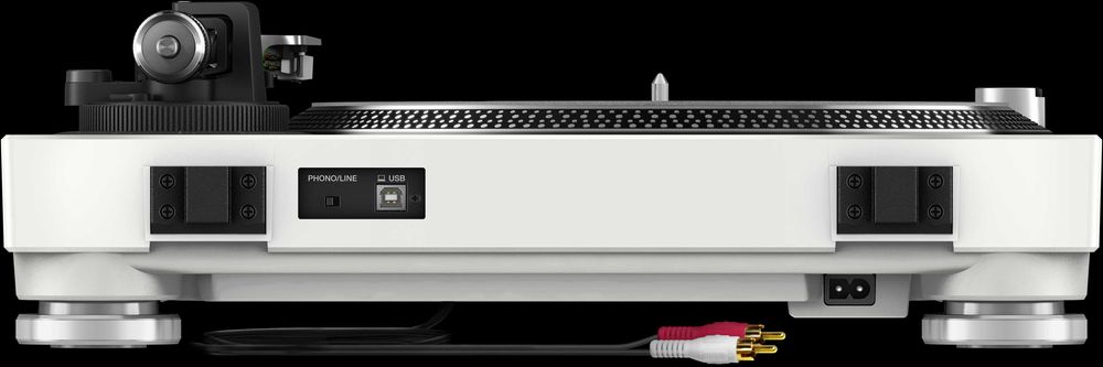 Pioneer DJ PLX 500 W Biały White Nowy Gwarancja Gramofon DJ