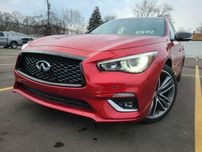 Противотуманные фары ПТФ q60 Infiniti Q50 qx50 INFINITI.CENTR
