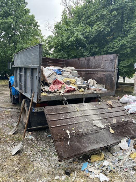 Вывоз Мусора | Утилизация Старой Мебели и Хлама | Грузчики