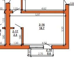 Найвигідніша пропозиція розтермінування 1кв 400$ в міс