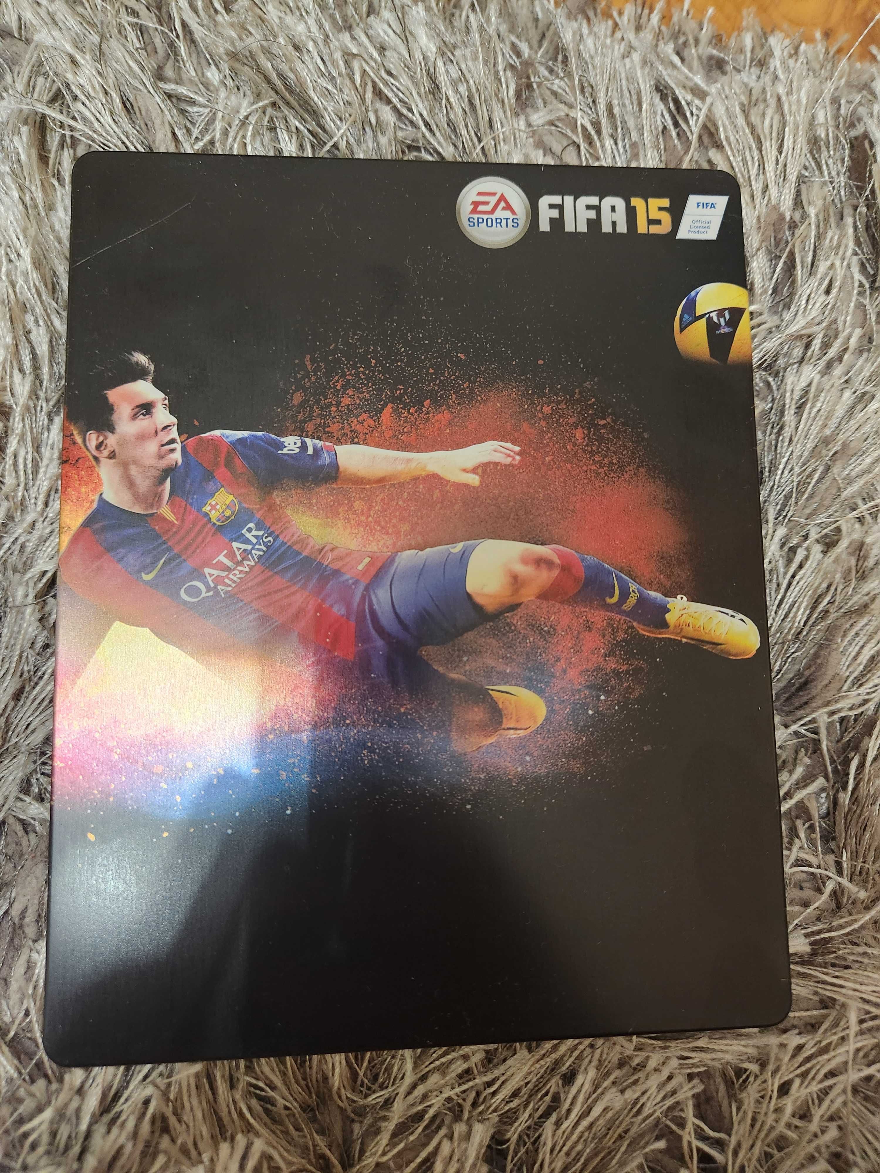 Fifa 15 Pudełko Kolekcjonerskie