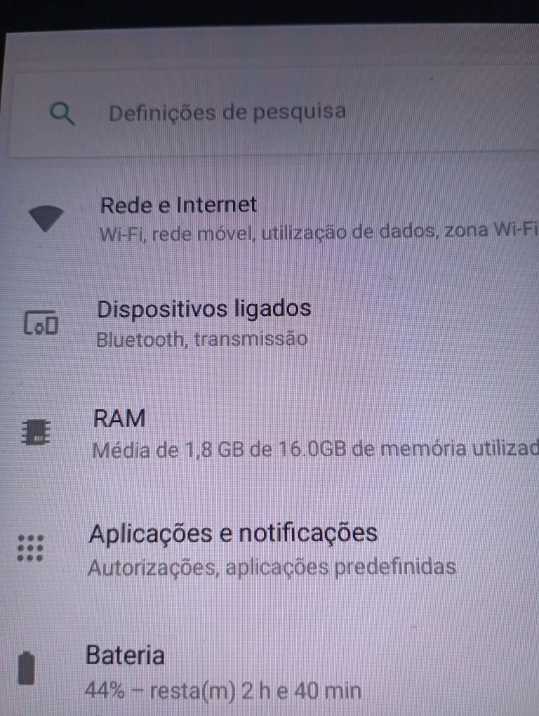 Tablet Android Pad 15