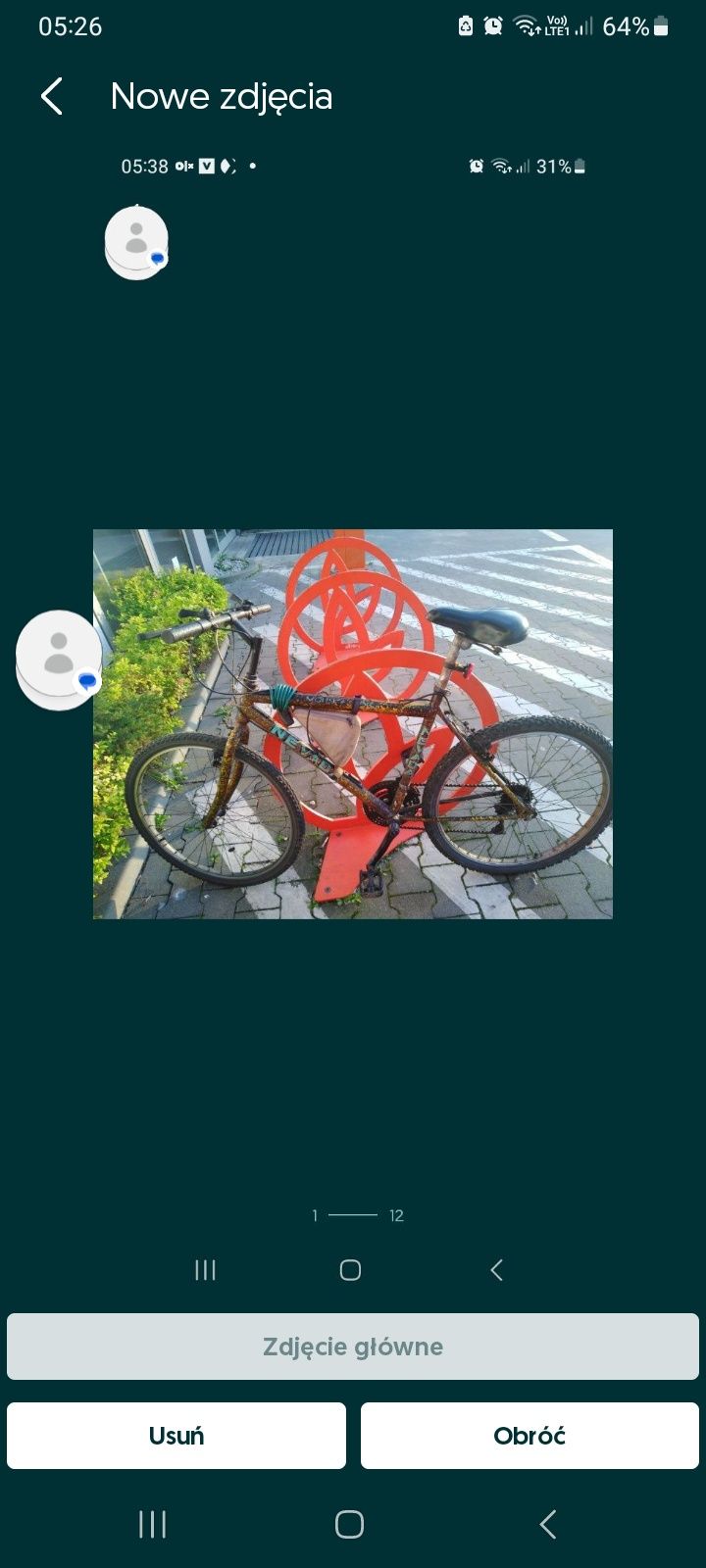 Kolekcjonerowi tanio sprzedam zabytkową maszynę do pisania,inne rzeczy