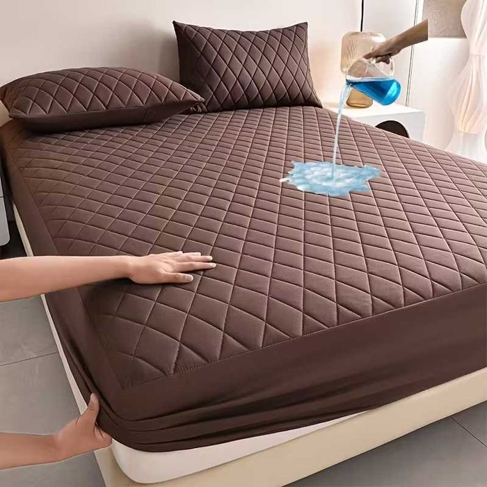 Capa Protetora de Colchão 90x150/150x200 - Nova