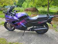 Honda CBR 1000 sc24 , dual cbs bezwypadkowy