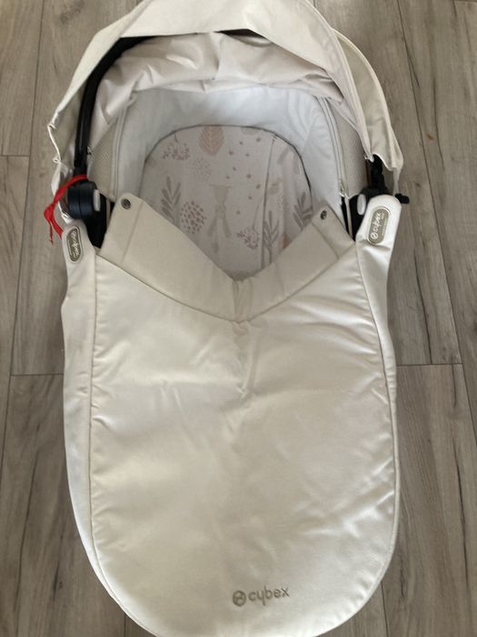 Gondola cybex gazelle s rok po roku