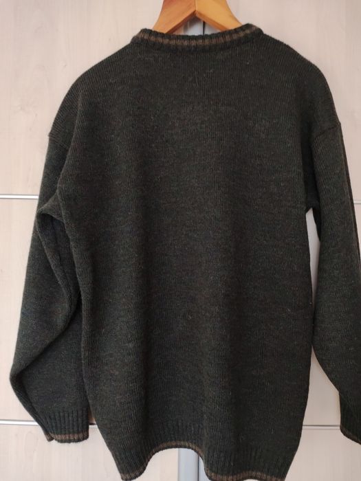 Пуловер чоловічий