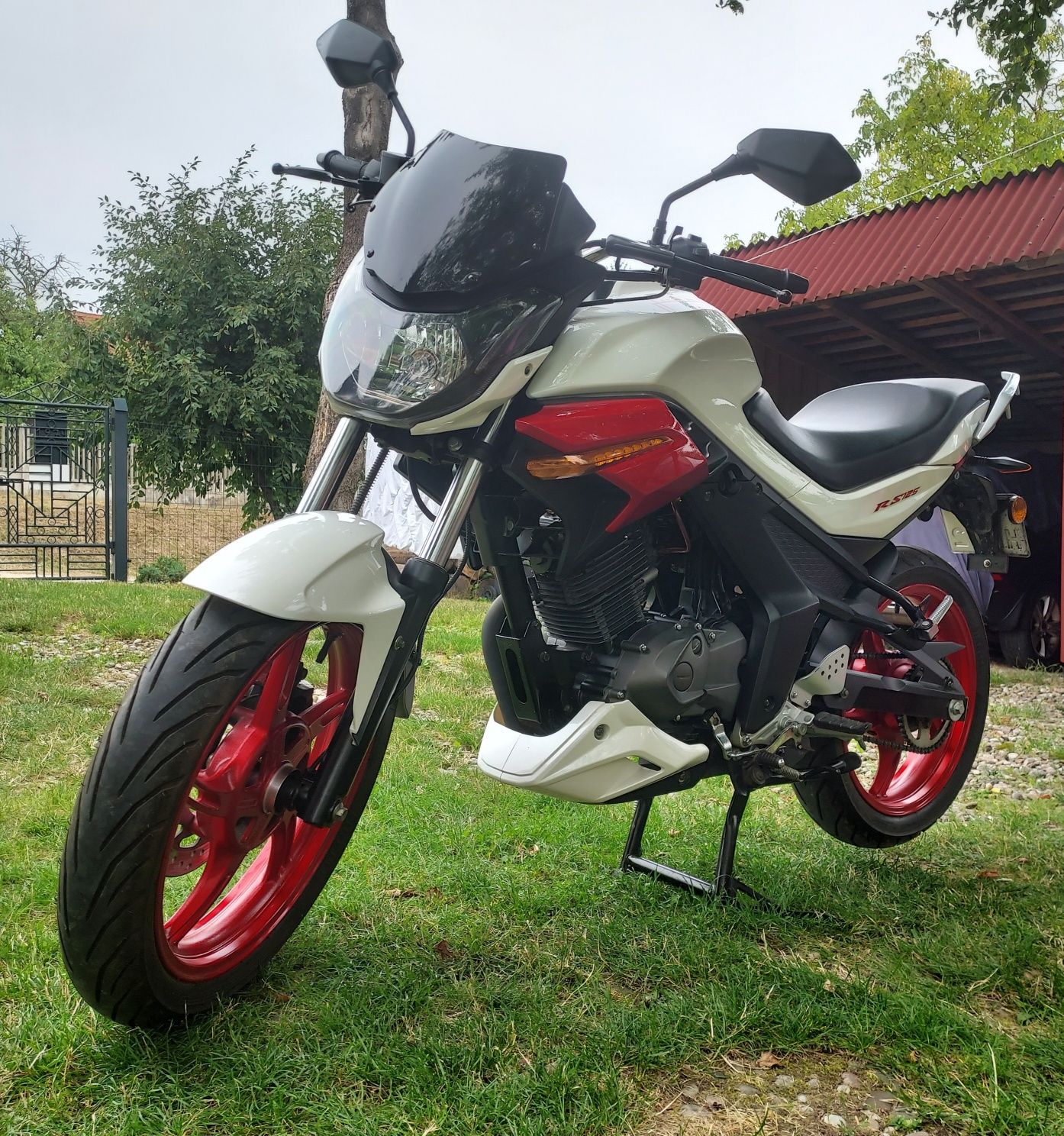 Sprzedam Junak rs 125