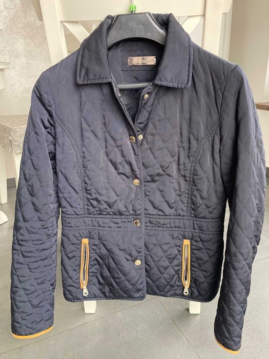 Kurtka pikowana Massimo Dutti, damska, rozmiar M