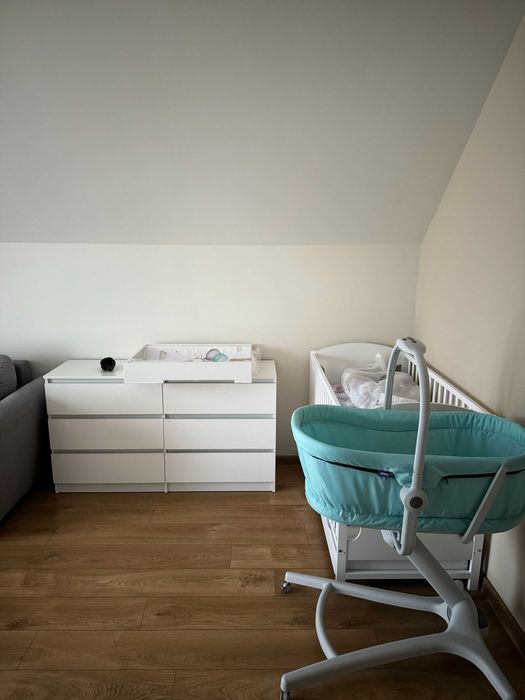 Sprzedam łóżeczko dzięcięce CHicco Baby Hug 4w1