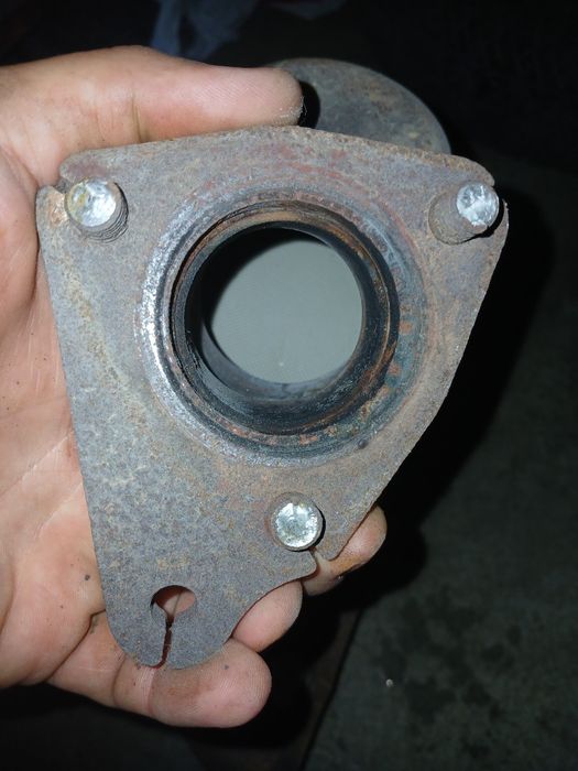 Выпускной колектор