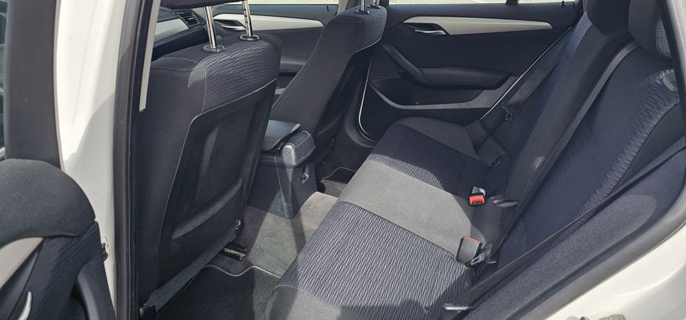 Bmw X1 18d sdrive auto