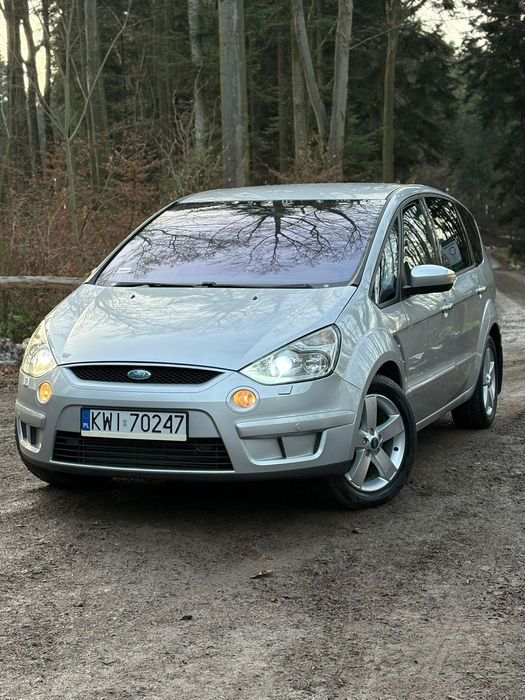 Ford  S max 2009  2.0 tdci 140 koni