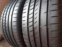 Летние шины б/у резина 245/35 R19 Good Year Eagle F1 Asymmetric 2