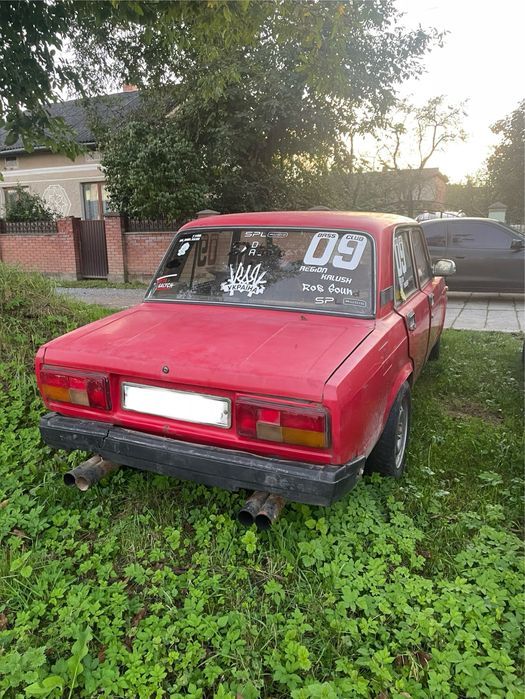 Ваз 2105 корч сіера конфиг