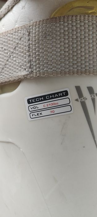 Лыжные ботинки Head 37-38 / 70