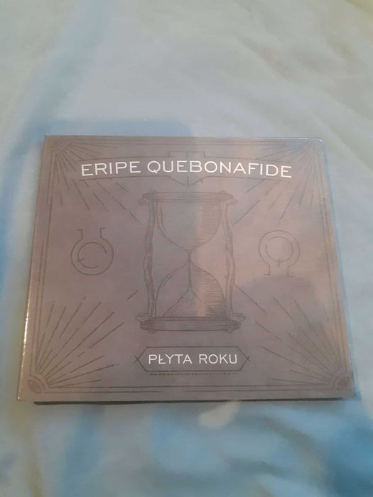 Eripe & Quebonafide - Płyta roku (cd; używana)
