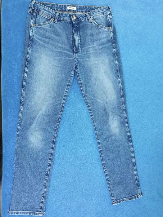 Spodnie Wrangler Piper 653 31x32 slim