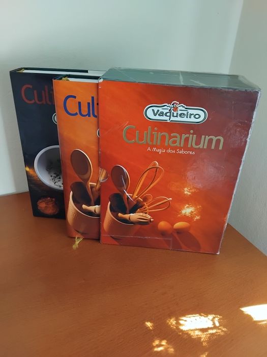 Livro Culinária  Vaqueiro  2 Volumes